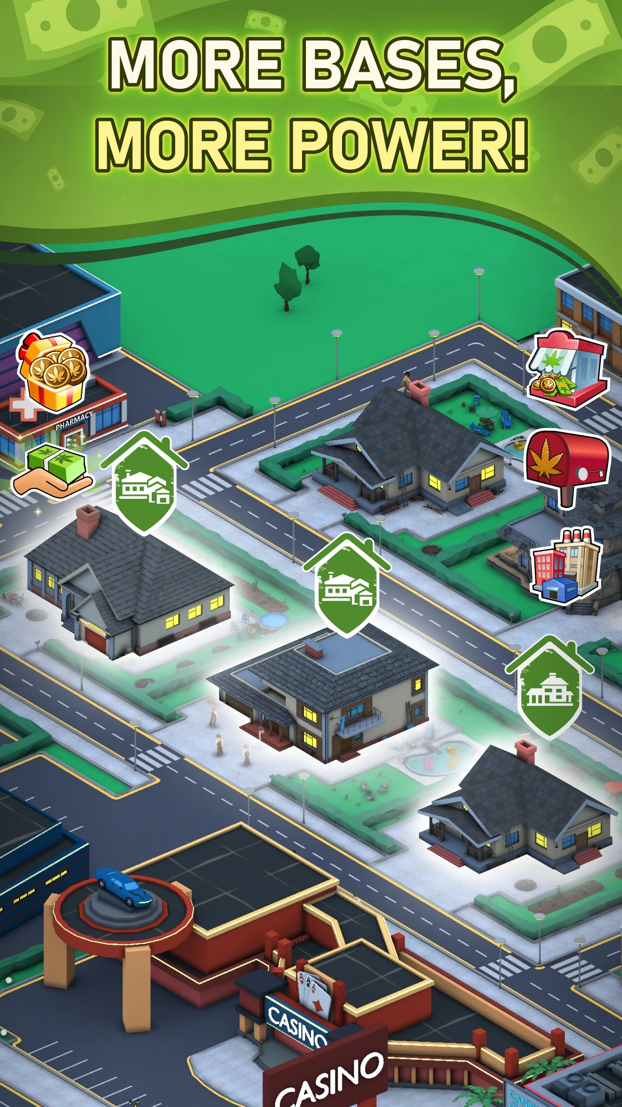 Gentlemen: Business Strategy screenshot